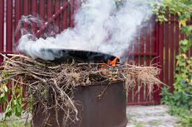 Sicher & exklusiv nur beim urlaubsexperten buchen! Advice On Burning Garden Waste During Covid 19 Pandemic Knowsley News