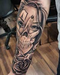 Getting a half sleeve tattoo is an important step, as the end result will be very visible. Skull Tattoo 70 Half Sleeve Tattoo Ideas Tattoo Sleeve Designs Cool Tattoos For Guys Sleeve Tattoos