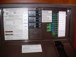 The fuses for the house portion of your motorhome should be located in one of the outside storage compartments on your motorhome that is inverter , breakers and fuse location by: Rv Net Open Roads Forum Fifth Wheels Need Help Terry 5th 12v Electrical System
