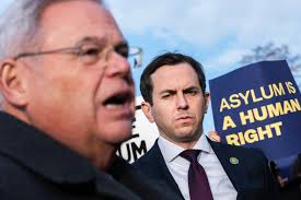 Bob Menendez's golden rule