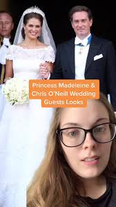 Princess Madeleine and Chris Drama
