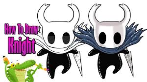 We have now placed twitpic in an archived state. How To Draw Knight From Hollow Knight Step By Step Myhobbyclass Com