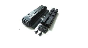 Clip On Rubber Track Pads Cautrac