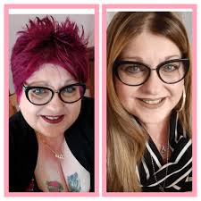 Got my hair done I'm 55 years young and also down 148 pounds