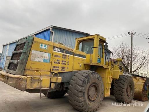 Kawasaki 115ZIV Wheel Loader