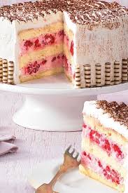 Kleine Himbeer Torte Ganz Gross Rezept Kuchen Und Torten Himbeer Torte Kuchen Und Torten Rezepte