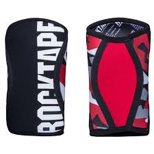 Rocktape Assassins Knee Sleeves Pair