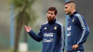 We did not find results for: 2018 Fifa World Cup Icardi Not Included In Messi Led Argentina Squad Sports News