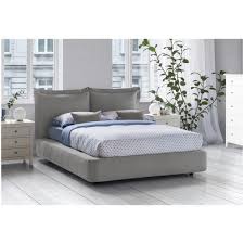 Anche misure speciali e personalizzate in larghezza e lunghezza al centimetro (vedi in. Talamo Italia Letto Matrimoniale Contenitore Sfoderabile Vittoria Made In Italy Grigio Eprice