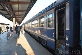 Clujul si oradea sunt legate. Foto Video Primul Tren Cluj Oradea Viena A Plecat Plin Biletul Cel Mai Ieftin CostÄ 133 Lei