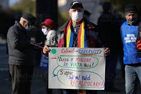 Cu două luni în urmă, la postul de televiziune „realitatea tv anunțam. Bucuresti Protest Scmd 4 Noi 2020 Inquam Photos