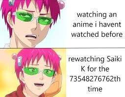 Pin By Otakuneko On Saiki Anime Memes Funny Anime Funny Anime Shows