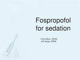 Image result for Fospropofol