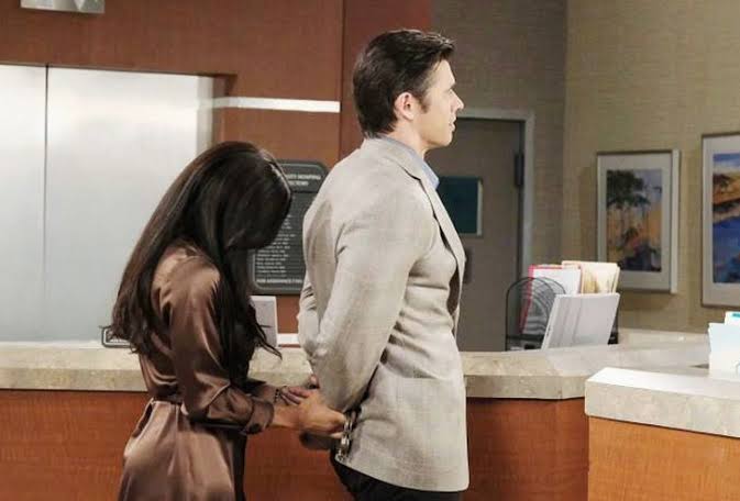 DOOL Spoilers: Xander Arrested, Will Phillip Protect Him? - Soap Opera Spy