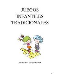 La creación de nuevos métodos docentes se centra en desarrollar diversos juegos. Juegos Infantiles Tradicionales Juegos Tradicionales Para Ninos Juegos De Recreo Juegos Tradicionales