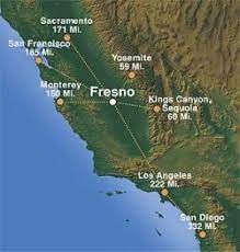 Fresno to (according to google maps): Directions And Parking Ucsf Fresno