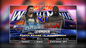 Nov 09, 2008 · for wwe smackdown vs. Unlock Roman Reigns Debuts In Smackdown Vs Raw 2009 Ppsspp Game By The Android Bangers
