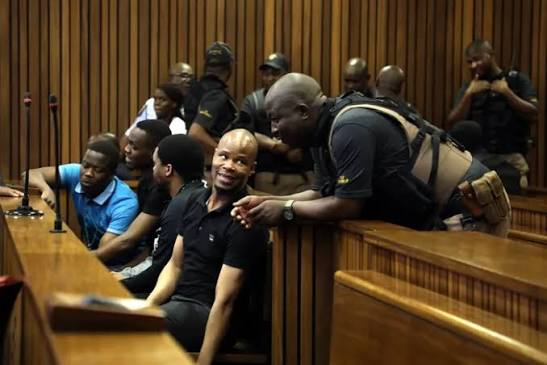 Senzo Meyiwa trial: The number that called Kelly Khumalo was not registered under murder accused Fisokuhle Ntuli