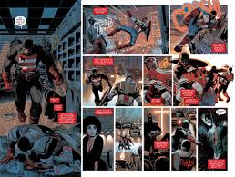 Get marvel captain america at target™ today. Captain America Sam Wilson Vs U S Agent Sam Wilson Captain America 13 2016 Civil War Ii Lowbrowcomics Com