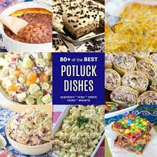 Find healthy, delicious potluck recipes, from the food and nutrition experts at eatingwell. 80 Of The Best Easy Potluck Dishes Cupcakes Kale Chips