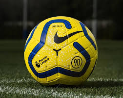 The premier league ball 2020/21 is mainly white with a black and red upper graphi. Official 2019 20 Premier League Winter Match Ball Released Soccer Cleats 101