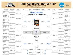 Printable Ncaa Tournament Schedule