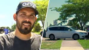 Tracking AirPods helped South Florida man locate stolen car