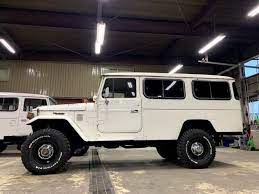 ランクル47トゥループキャリア ディーゼル規制クリア済み 全国どこでも登録可能 ランドクルーザー ランクル 中古車販売 高価買取 カスタム マークル do blog ドゥブログ ランドクルーザー 中古車 マークル
