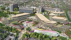 Maybe you would like to learn more about one of these? Disneyland Announces New Four Diamond Hotel To Open In 2021 In Downtown Disney Abc7 Los Angeles