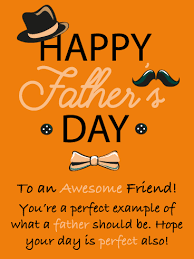 Looking for the right get ideas for birthday greetings, love messages, congratulation notes, get well soon words, what to write on a sympathy card, what to say to a new. Happy Father S Day Wishes For Friends Birthday Wishes And Messages By Davia