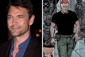 Batwoman': Dougray Scott To Star In CW Pilot; Marcos Siega Steps In For  David Nutter As Director