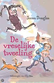 Bol Com De Vreselijke Tweeling Jozua Douglas 9789026135750 Boeken Tweeling Boeken Kinderboeken