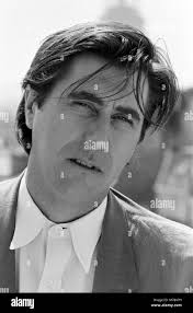 Bryan ferry Black and White Stock Photos & Images