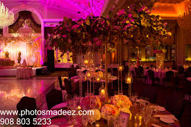 Wedding Reception Decor At The Venetian Nj Indian Wedding Best Wedding Photographer Wedding Decor Photos Wedding Reception Decorations Wedding Decorations
