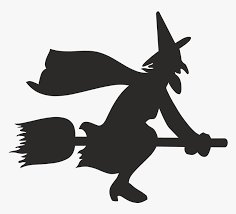 Witch on a flying witches witch vector young witch cat broom witches brooms halloween vector witch witch on broom witch on broom silhouette flying witch. Witchcraft Broom Silhouette Hd Png Download Kindpng