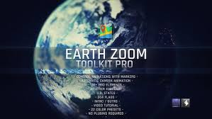 2021 new satellite maps (earth maps & 360° street view) streets. Earth Zoom Archives Download Free After Effects Templates
