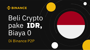 Binance P2p Beli Cryptocurrency Pakai Rupiah Dengan Fee 0 Cryptocurrency Dating