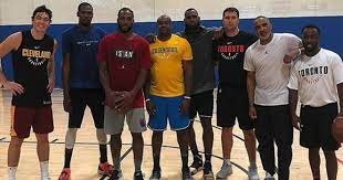 A baseball got swallowed up in kawhi leonard's giant hand. Over Under How Big Are Kawhi Leonard S Hands Theduel
