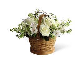 Show dad what he means to you by sending him flowers, plants and gifts from bool's flower shop. The Ftd Peaceful Garden Basket In New Bedford Ma Garlington Florist