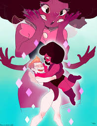 Garnet tells steven the story of how she became a crystal gem The Answer Is Love Steven Universe Know Your Meme