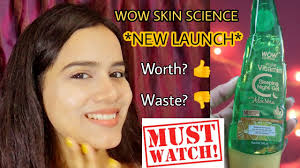 Indulge your skin with traditional actives and help rejuvenate your tanned, patchy complexion with wow skin science ubtan face serum. Wow Skin Science Ubtan Serum Honest Review Must Watch Before Buying Sayne Arju Youtube