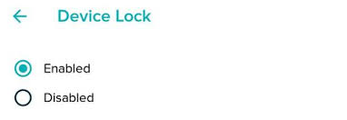 Are you confused by the diferences between unlocked phones vs carrier phones? How To Use The Device Lock To Secure A Fitbit Support Com Techsolutions