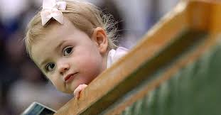 Prinsessan Estelle fyller två år