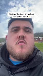 Finding the best chip shop in Wales