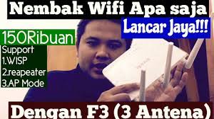 Cara nembak wifi jarak jauh menggunakan cpe from 4.bp.blogspot.com. Bahagia Wifian Dirumah Sendiri Dengan Alat Ini Lebih Manteb Lancar Dan Bahagia Youtube