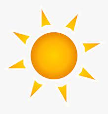 Best collections of sun transparent clipart (96). Sun Clip Art Free Clipart Transparent Background Sun Png Png Download Kindpng