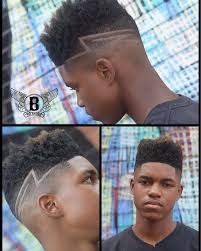 Distribution of black boy haircut designs was due to the famous coco chanel, and it happened on the ridiculous accident. Black Boys Haircuts
