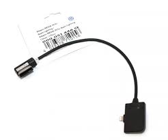 A wide variety of lightning adapter options are available to you, such as connectors, material, and usage. Adapter Fur Apple Lightning Connector Media In Original Vw Audi Multimedia I Phone Ahw Shop Vw Audi Original Ersatzteile Und Zubehor