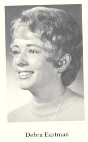 Happy Birthday **to **four of Our Dear Lady Classmates**: 1 .** Debra Ann  (Eastman) Paulsen ** Married Harvey Andrew Paulsen August 14th 1976 Lives  Downers Grove IL 60516-3530 2. **Susan Lynn (McCallum)