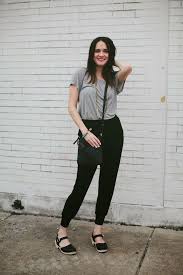 Wild Precious Black And Leather Spring 2015 Clogs Outfit Swedish Clogs Outfit Fashion